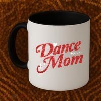 Dancing Mom Clothing Dance Mom Gift Coffee Mug thumb 2