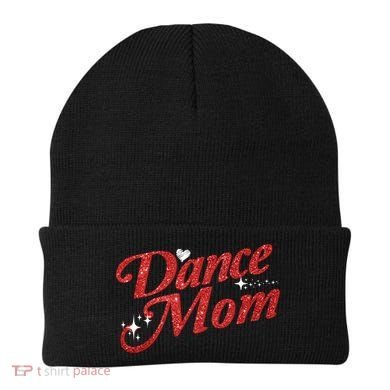 Dancing Mom Clothing Dance Mom Gift Beanie