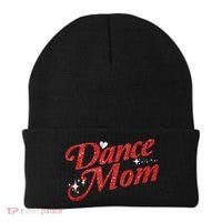 Dancing Mom Clothing Dance Mom Gift Beanie thumb 0