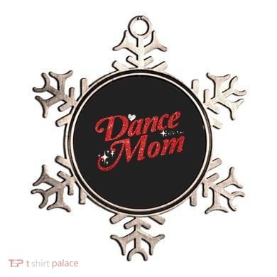 Dancing Mom Clothing Dance Mom Gift Ornament