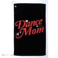Dancing Mom Clothing Dance Mom Gift Golf Towel thumb 0