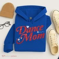 Dancing Mom Clothing Dance Mom Gift Hoodie thumb 4