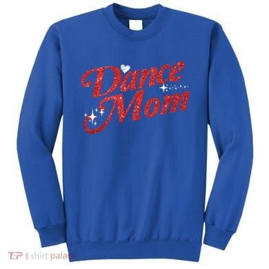 Dancing Mom Clothing Dance Mom Gift Sweatshirt