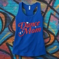 Dancing Mom Clothing Dance Mom Gift Women's Tank Top thumb 3