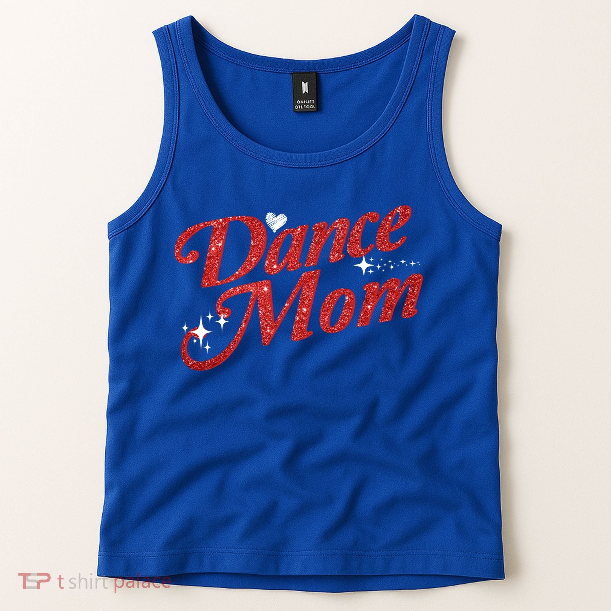 Dancing Mom Clothing Dance Mom Gift Tank Top