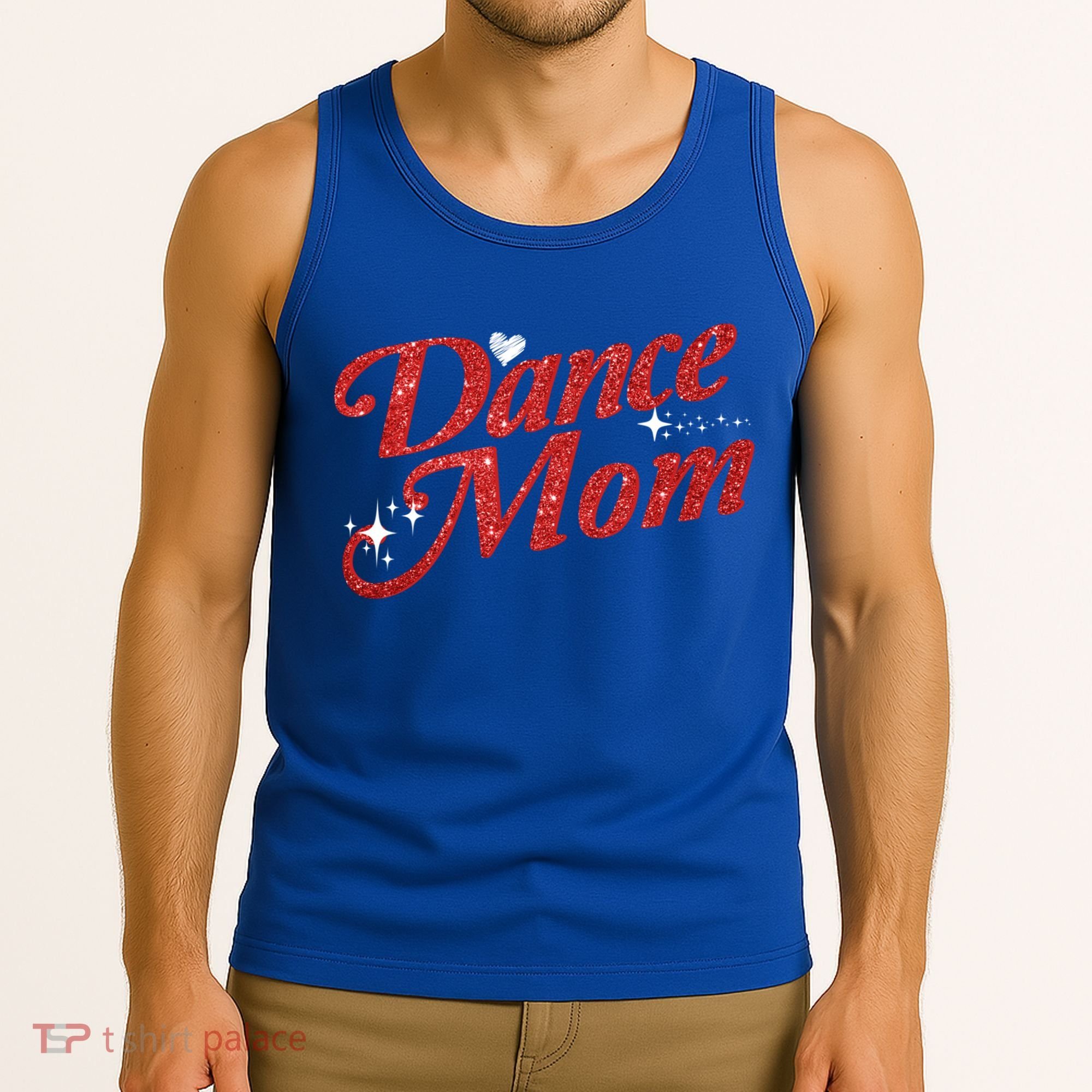 Dancing Mom Clothing Dance Mom Gift Tank Top