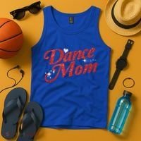 Dancing Mom Clothing Dance Mom Gift Tank Top thumb 4