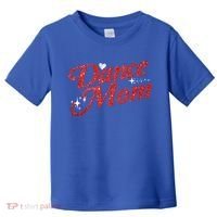 Dancing Mom Clothing Dance Mom Gift Toddler T-Shirt thumb 0