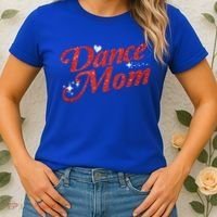 Dancing Mom Clothing Dance Mom Gift Women's T-Shirt thumb 2