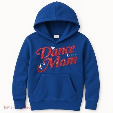 Dancing Mom Clothing Dance Mom Gift Kids Hoodie