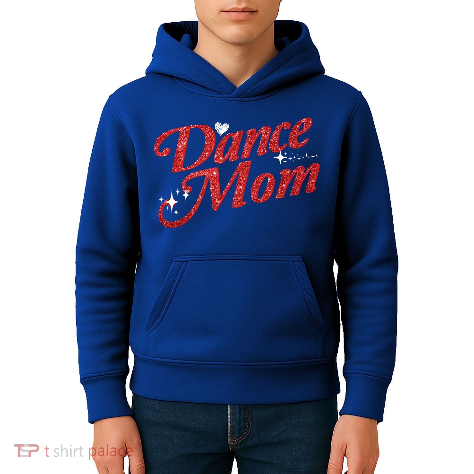 Dancing Mom Clothing Dance Mom Gift Kids Hoodie