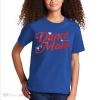 Dancing Mom Clothing Dance Mom Gift Kids T-Shirt thumb 2