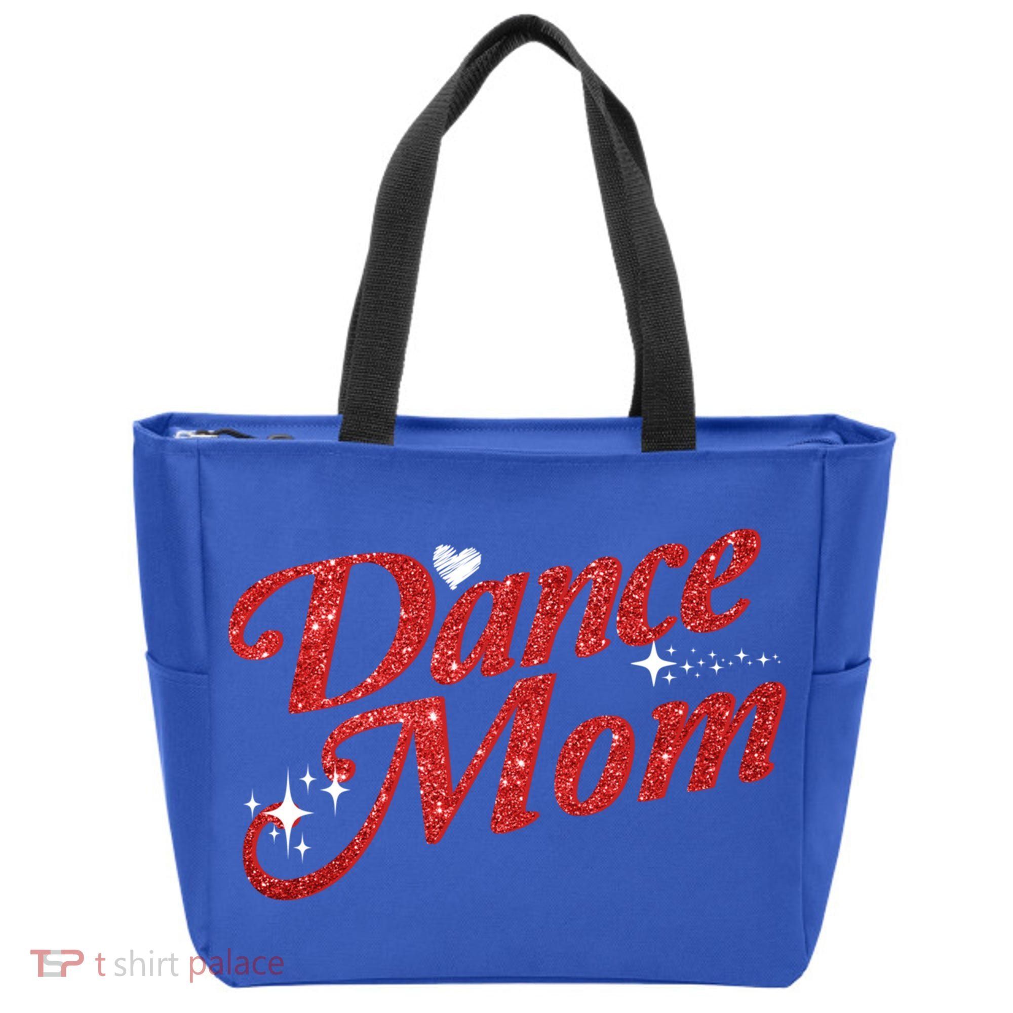 Dancing Mom Clothing Dance Mom Gift Tote Bag