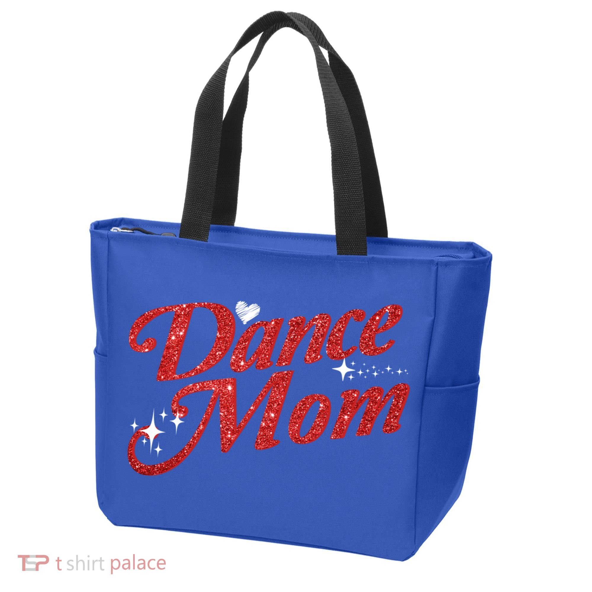 Dancing Mom Clothing Dance Mom Gift Tote Bag