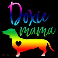 Doxie Mama Dachshund Mom Funny Wiener Dog Gift Coffee Mug thumb 5