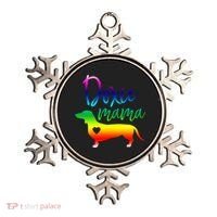 Doxie Mama Dachshund Mom Funny Wiener Dog Gift Ornament thumb 0