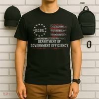Doge Meme D.O.G.E. Department Of Government Efficiency T-Shirt thumb 6