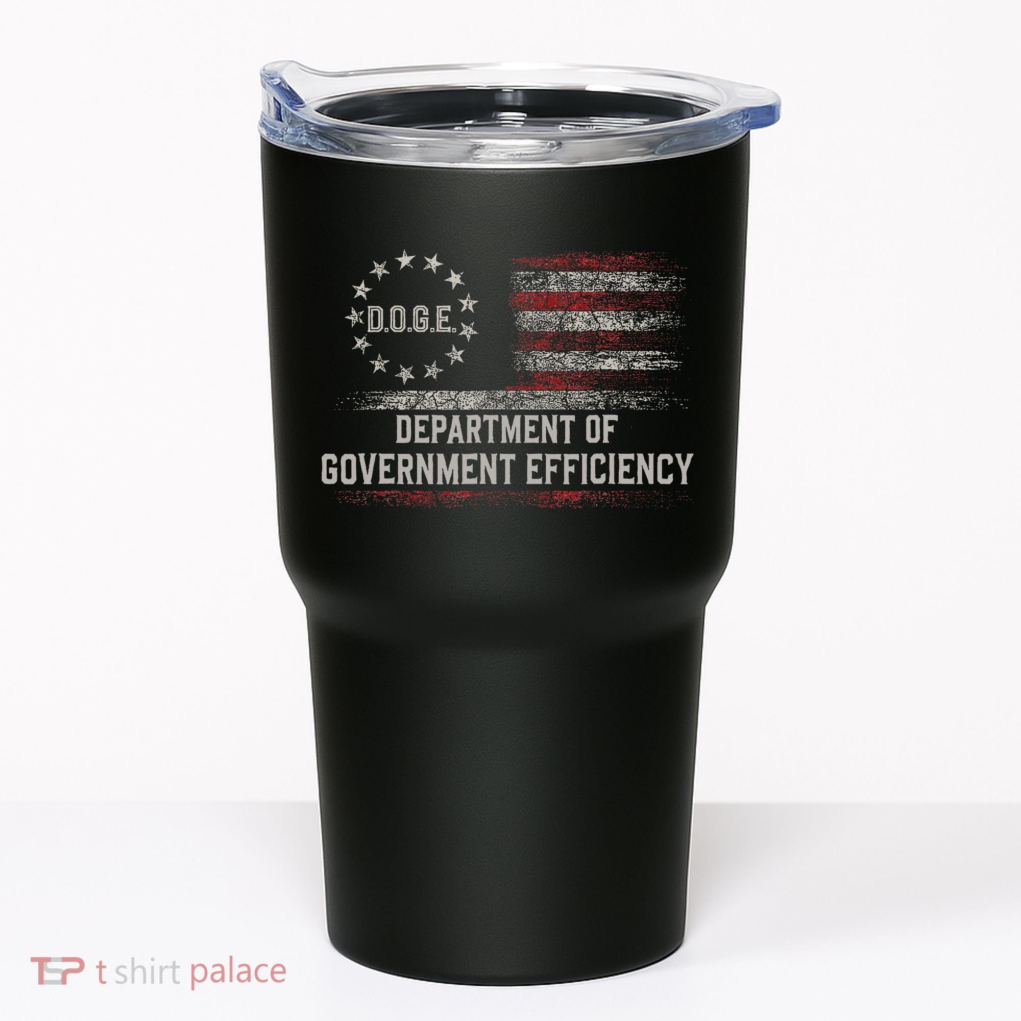 Doge Meme D.O.G.E. Department Of Government Efficiency Tumbler