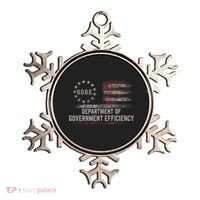 Doge Meme D.O.G.E. Department Of Government Efficiency Ornament thumb 0