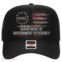 Doge Meme D.O.G.E. Department Of Government Efficiency Hat thumb 0