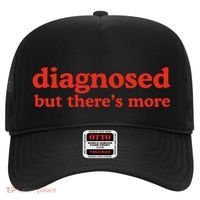 Dishonorable Mentions Diagnosed But ThereS More Hat thumb 0