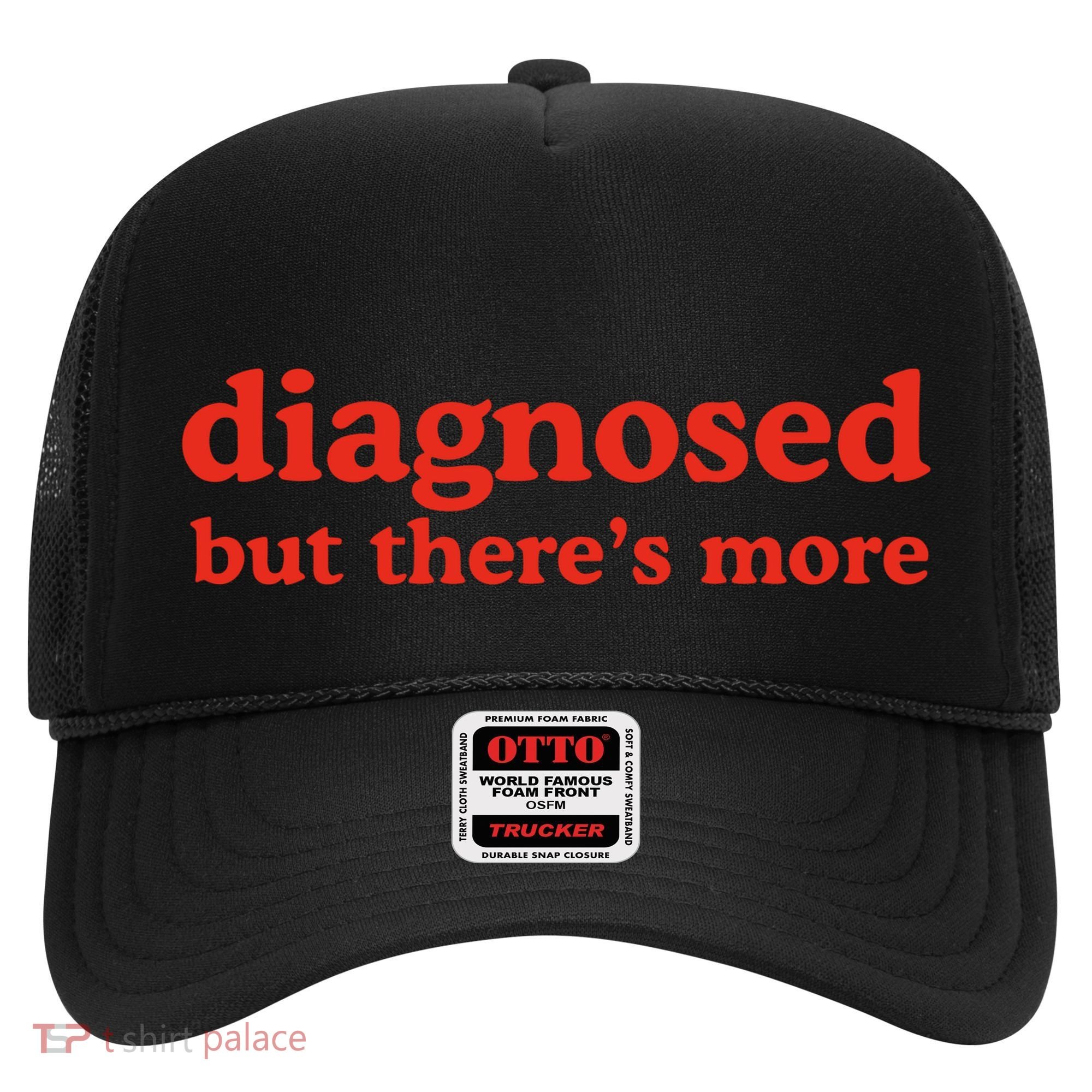 Dishonorable Mentions Diagnosed But ThereS More Hat