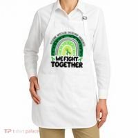 Duchenne Muscular Dystrophy Awareness We Fight Together Apron thumb 2