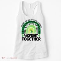 Duchenne Muscular Dystrophy Awareness We Fight Together Women's Tank Top thumb 0