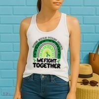 Duchenne Muscular Dystrophy Awareness We Fight Together Women's Tank Top thumb 2