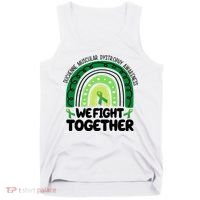 Duchenne Muscular Dystrophy Awareness We Fight Together Tank Top thumb 0