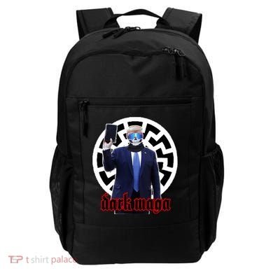 Dark Maga Donald Trump 2024 Backpack