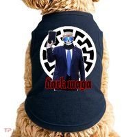 Dark Maga Donald Trump 2024 Doggie Tank thumb 0