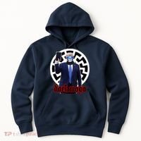 Dark Maga Donald Trump 2024 Hoodie thumb 0