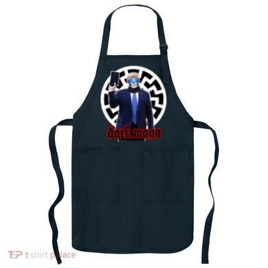 Dark Maga Donald Trump 2024 Apron