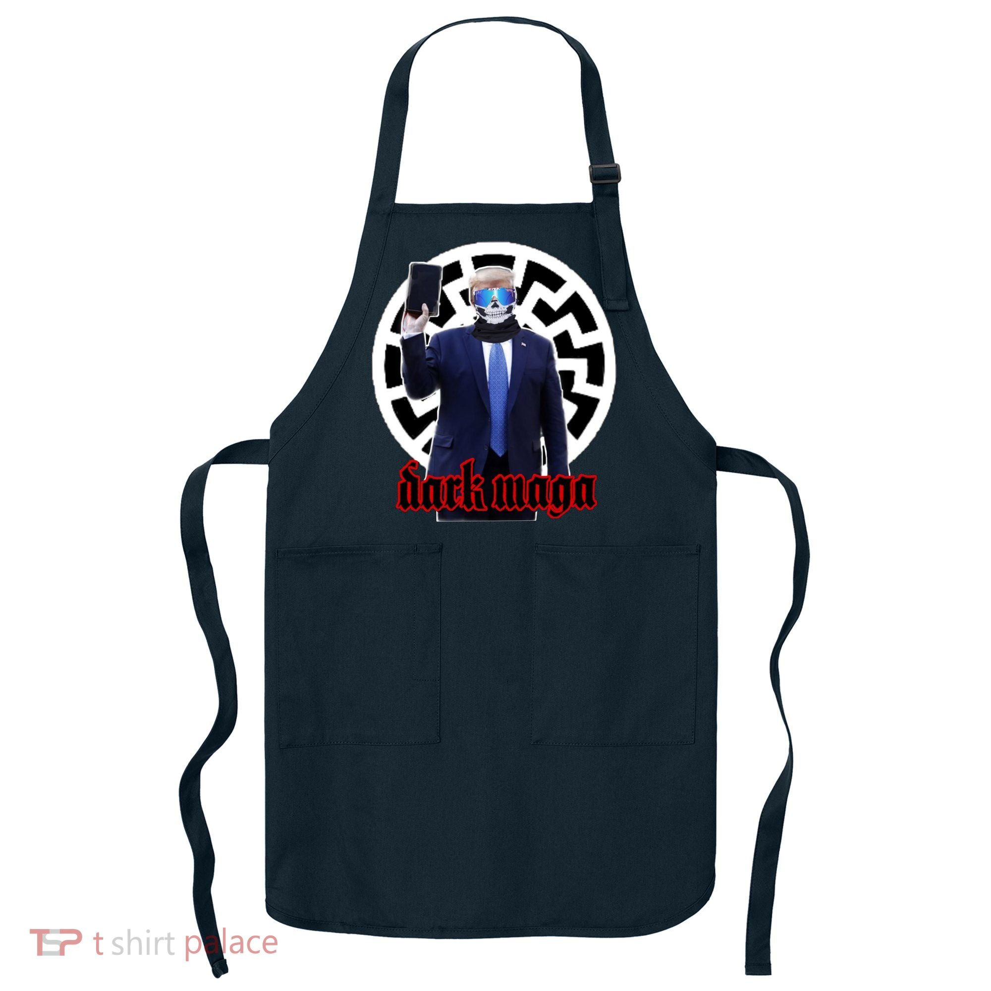 Dark Maga Donald Trump 2024 Apron