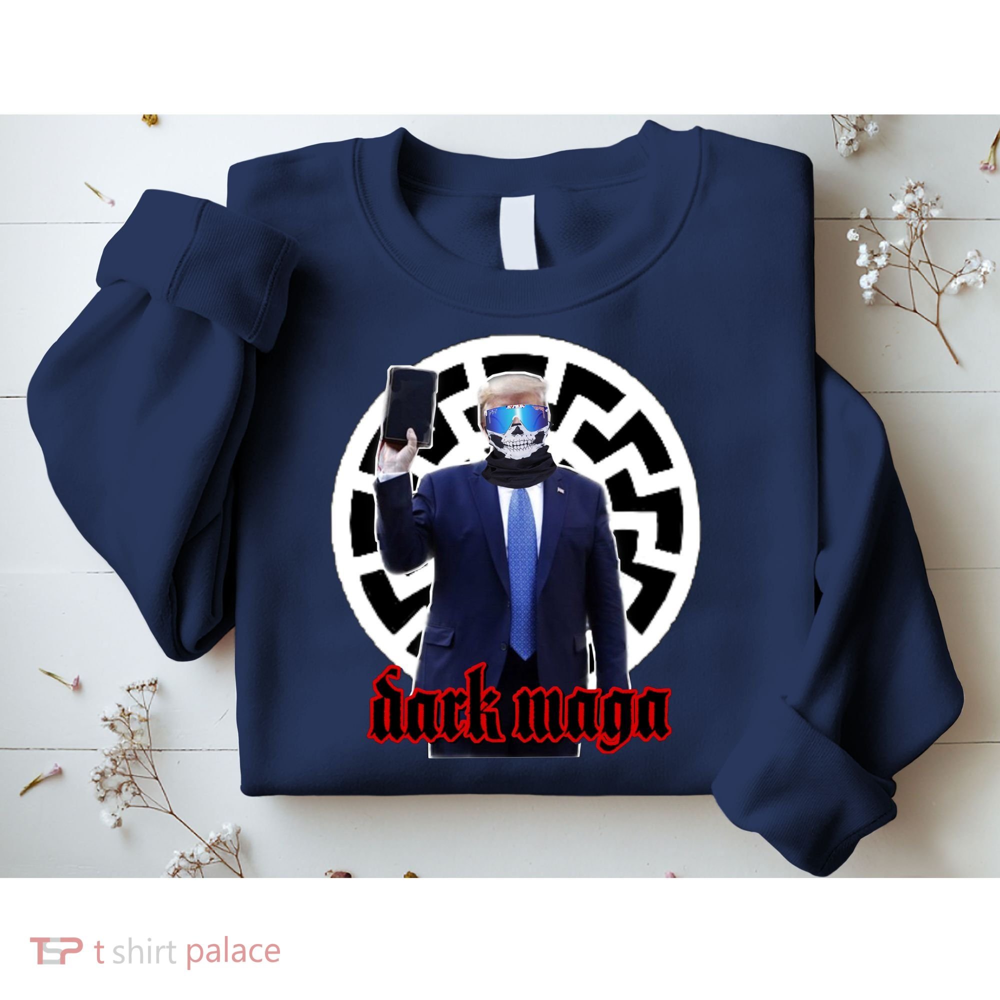 Dark Maga Donald Trump 2024 Sweatshirt