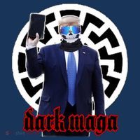 Dark Maga Donald Trump 2024 Sweatshirt thumb 3