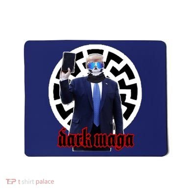Dark Maga Donald Trump 2024 Mousepad