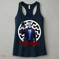 Dark Maga Donald Trump 2024 Women's Tank Top thumb 3