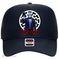 Dark Maga Donald Trump 2024 Hat thumb 0