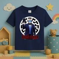 Dark Maga Donald Trump 2024 Toddler T-Shirt thumb 3