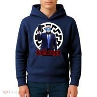 Dark Maga Donald Trump 2024 Kids Hoodie thumb 4