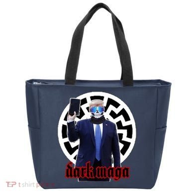 Dark Maga Donald Trump 2024 Tote Bag