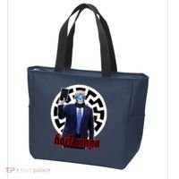 Dark Maga Donald Trump 2024 Tote Bag thumb 3