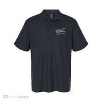 Democrat Merchandise Democratic Donkey Assman Ass Man Polo thumb 0