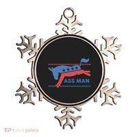 Democrat Merchandise Democratic Donkey Assman Ass Man Ornament thumb 0