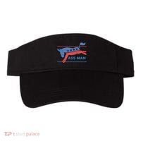Democrat Merchandise Democratic Donkey Assman Ass Man Visor thumb 0
