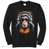 Dj Monkey Sweatshirt thumb 0