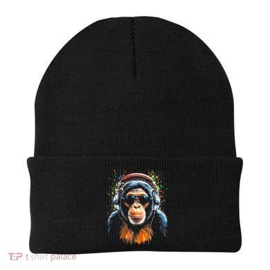 Dj Monkey Beanie