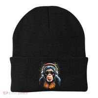 Dj Monkey Beanie thumb 0